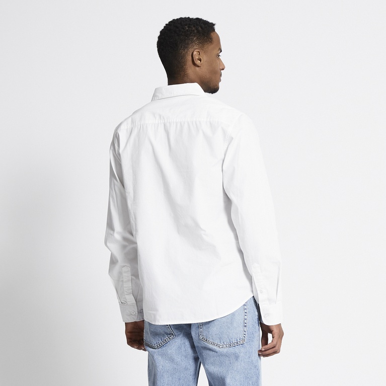 Skjorta "Poplin shirt"